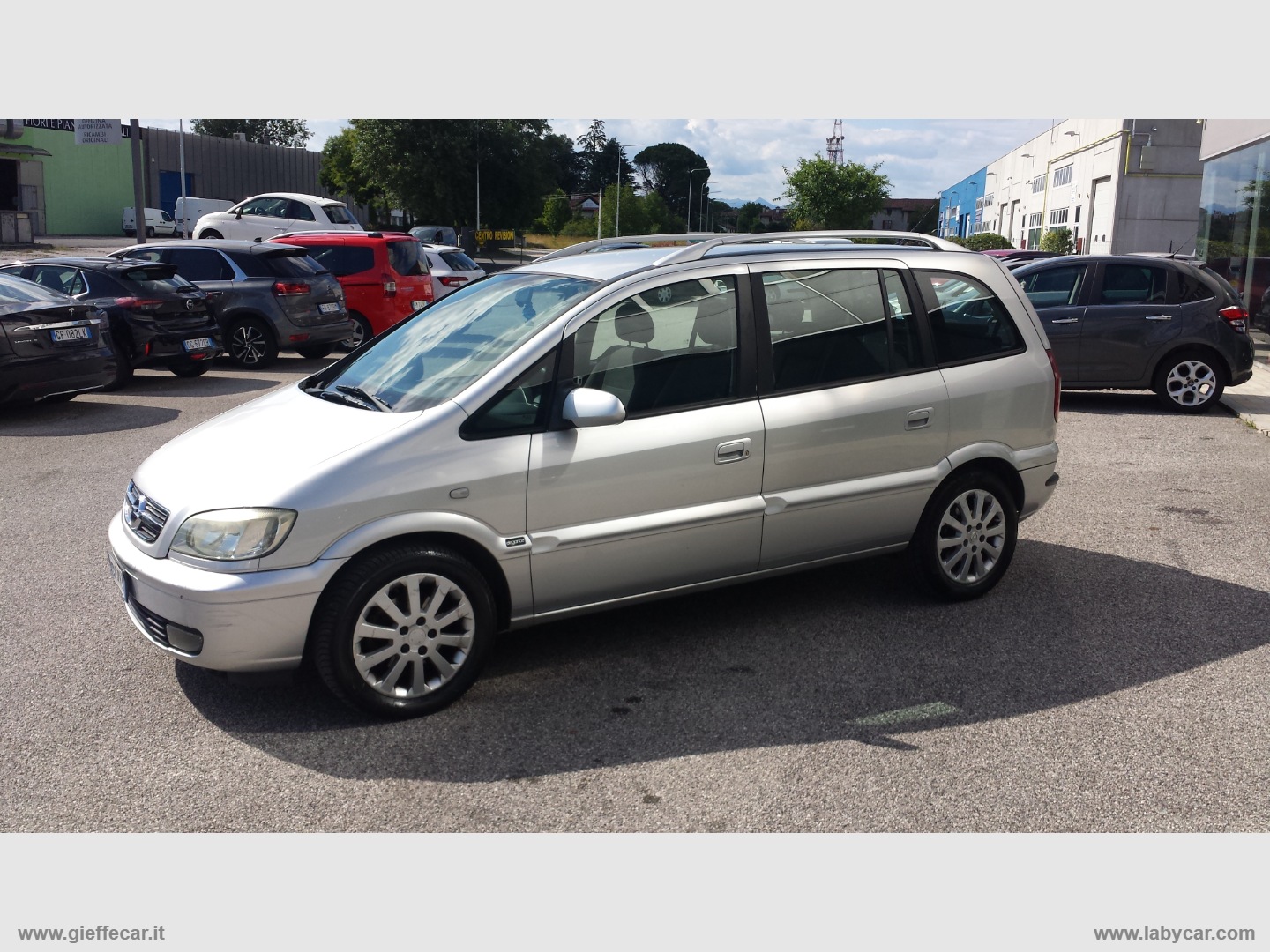 OPEL Zafira
