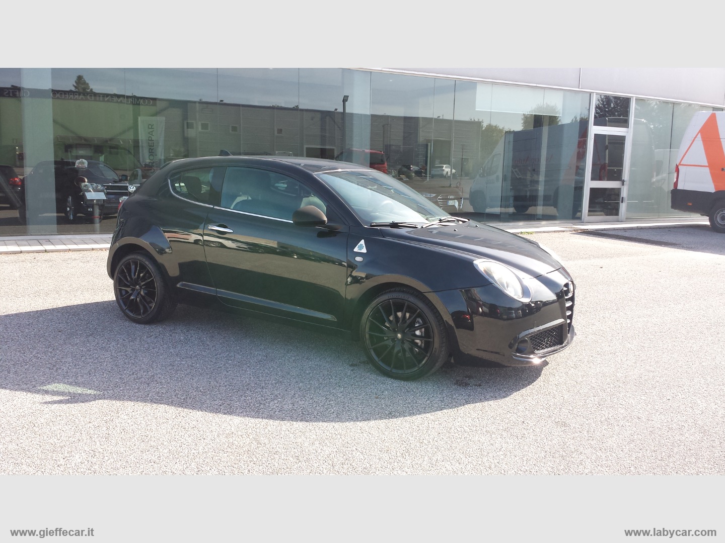 ALFA ROMEO MiTo