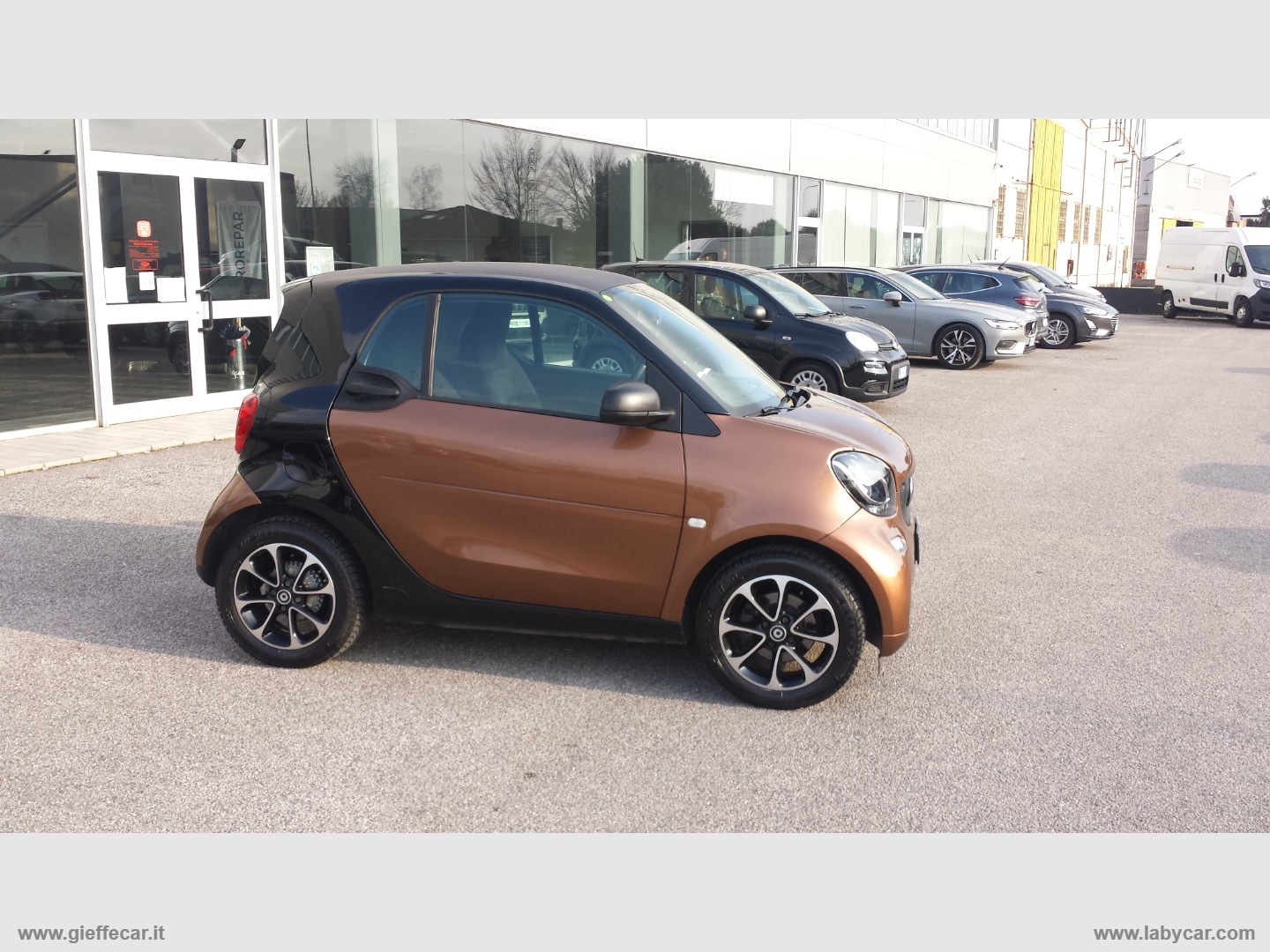 SMART fortwo
