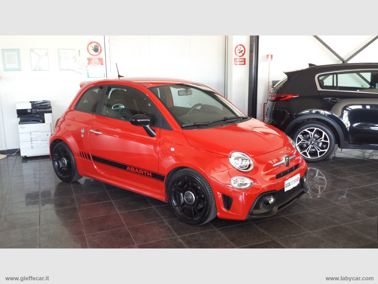 ABARTH 595