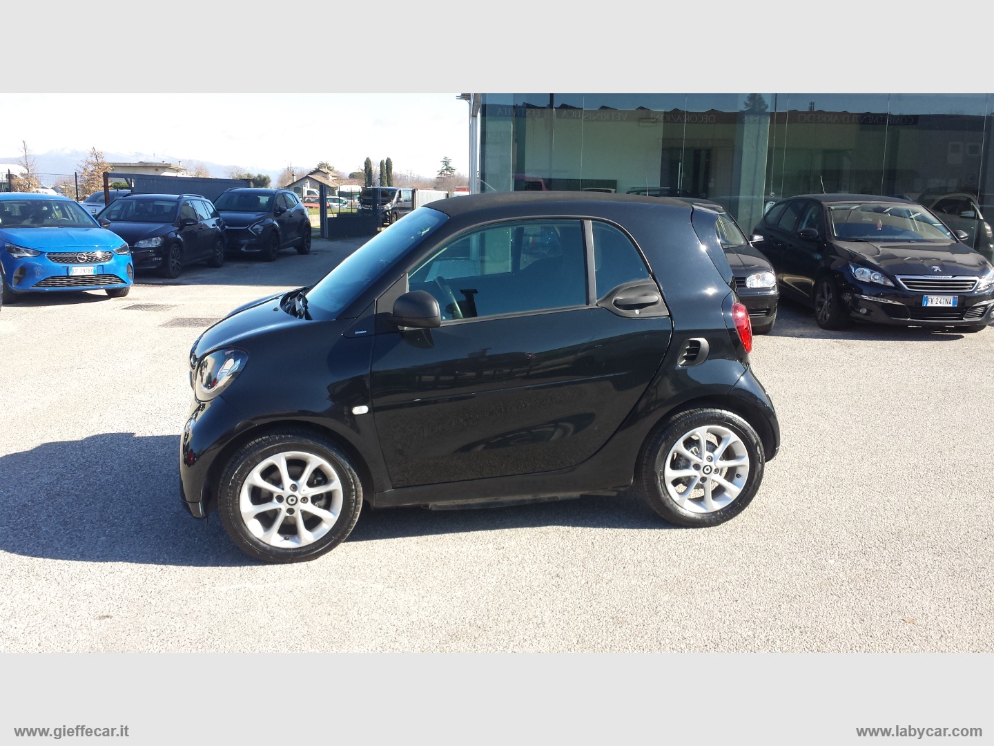 SMART fortwo