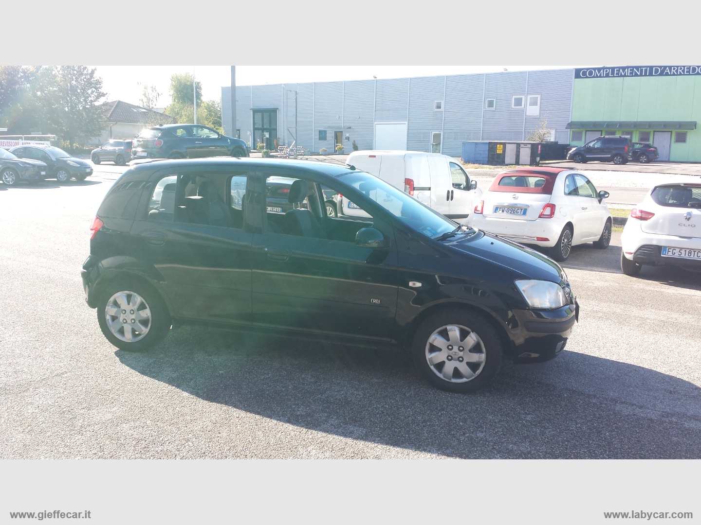 HYUNDAI Getz
