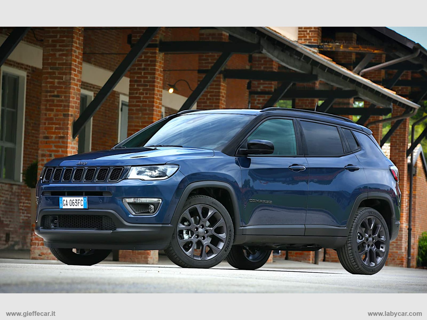 JEEP Compass