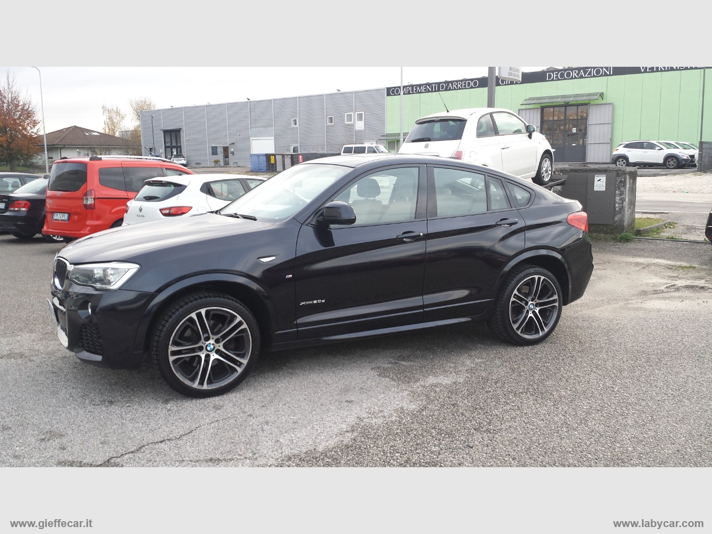 BMW X4