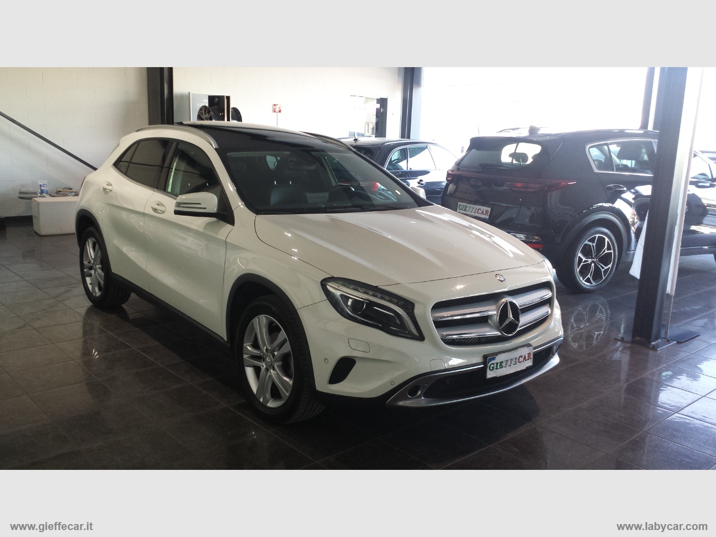 MERCEDES-BENZ Classe GLA