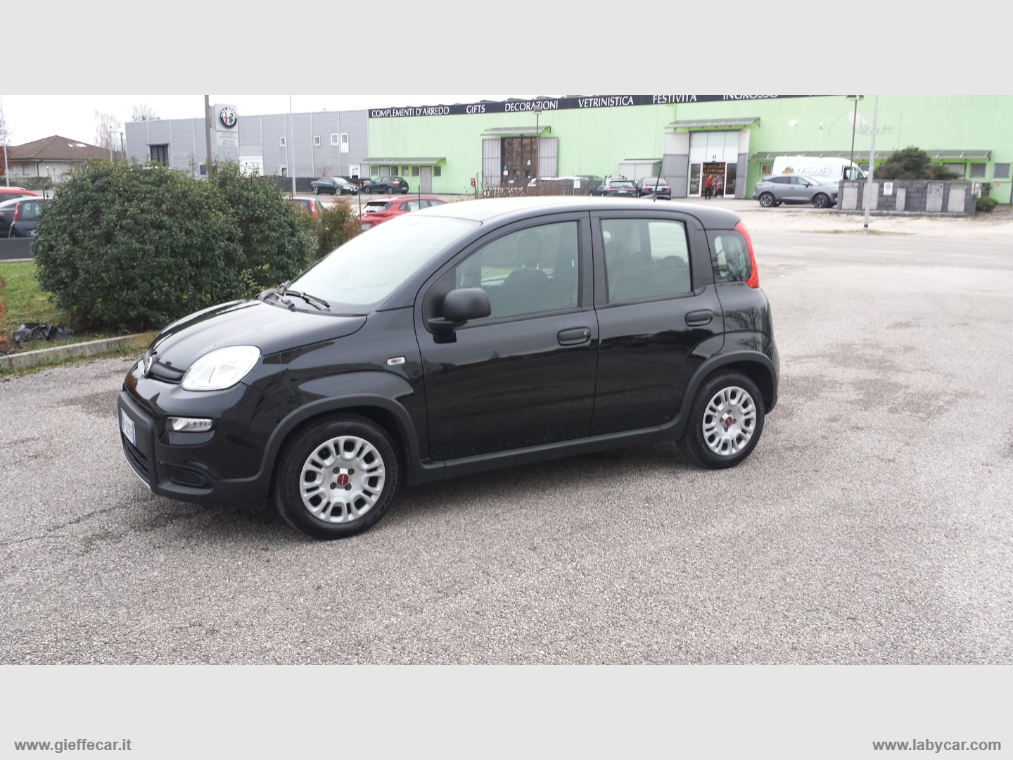 FIAT Panda