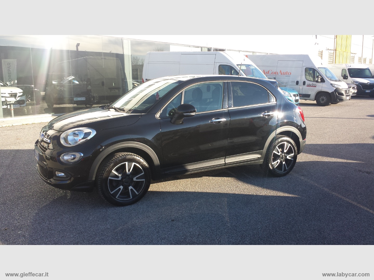 FIAT 500X
