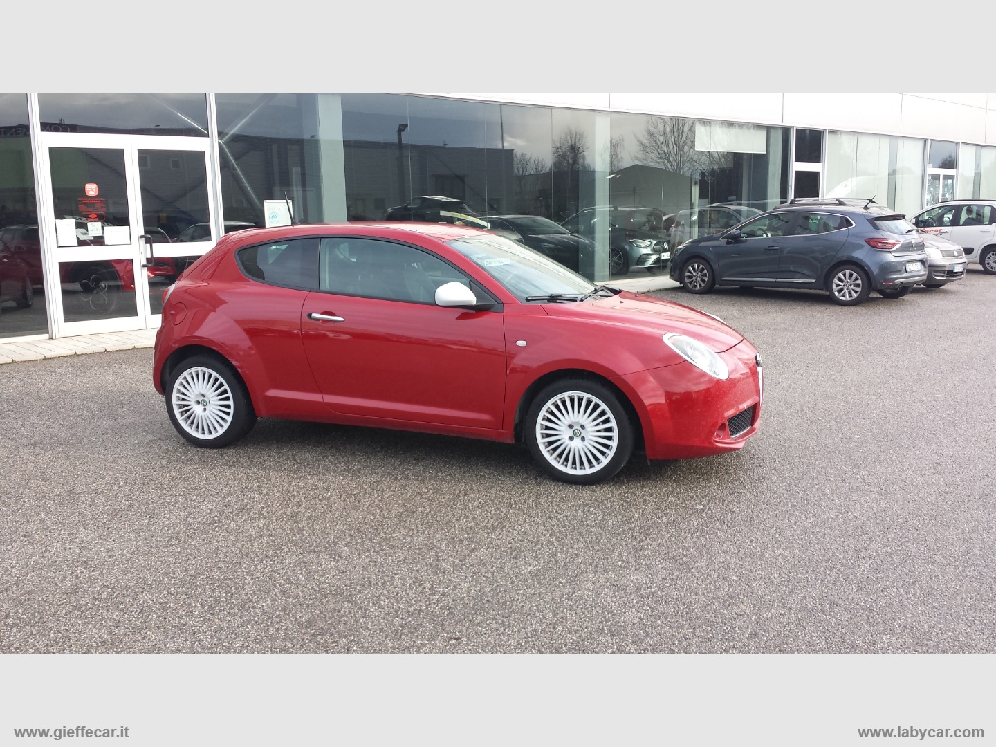 ALFA ROMEO MiTo