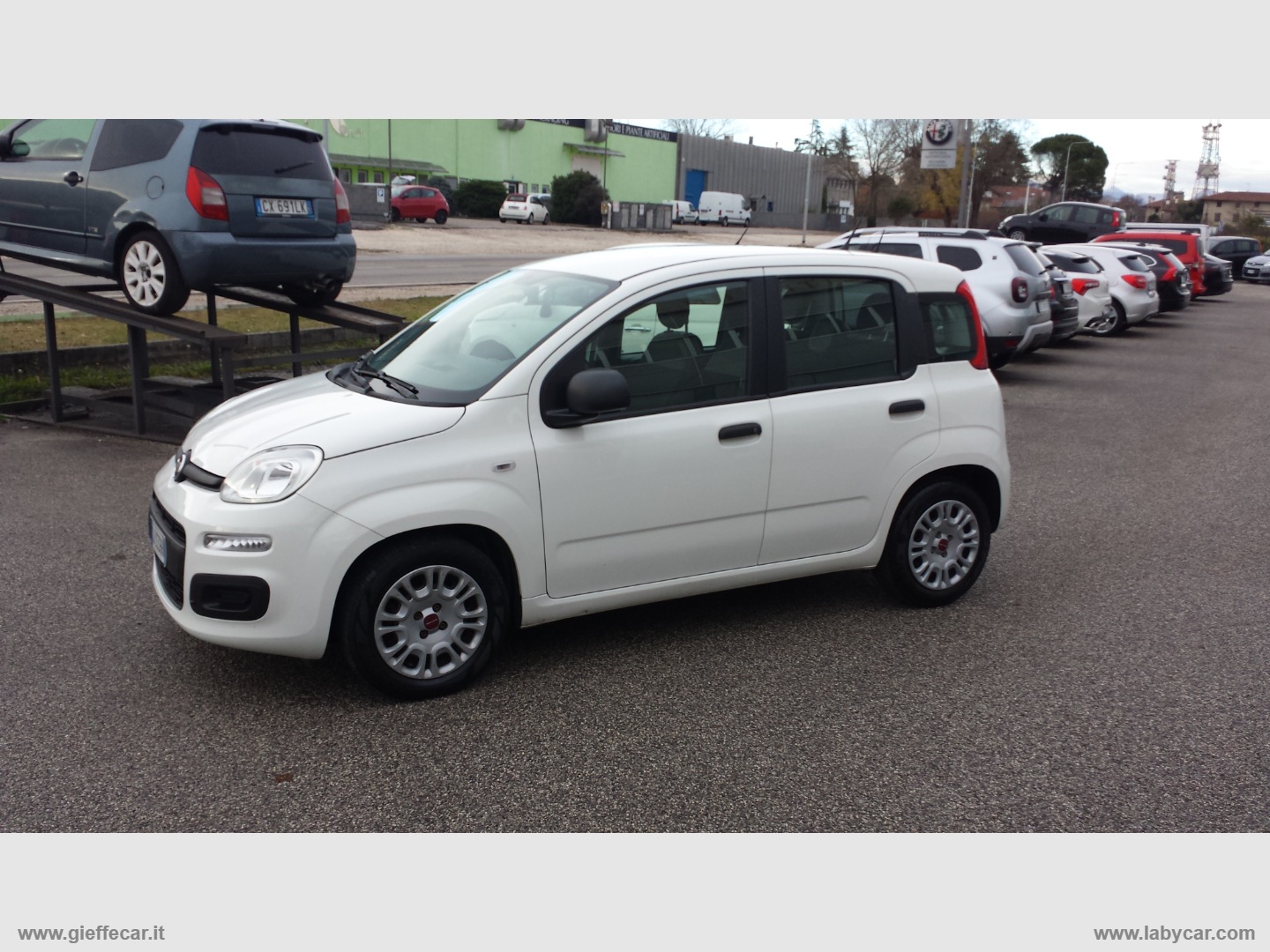 FIAT Panda