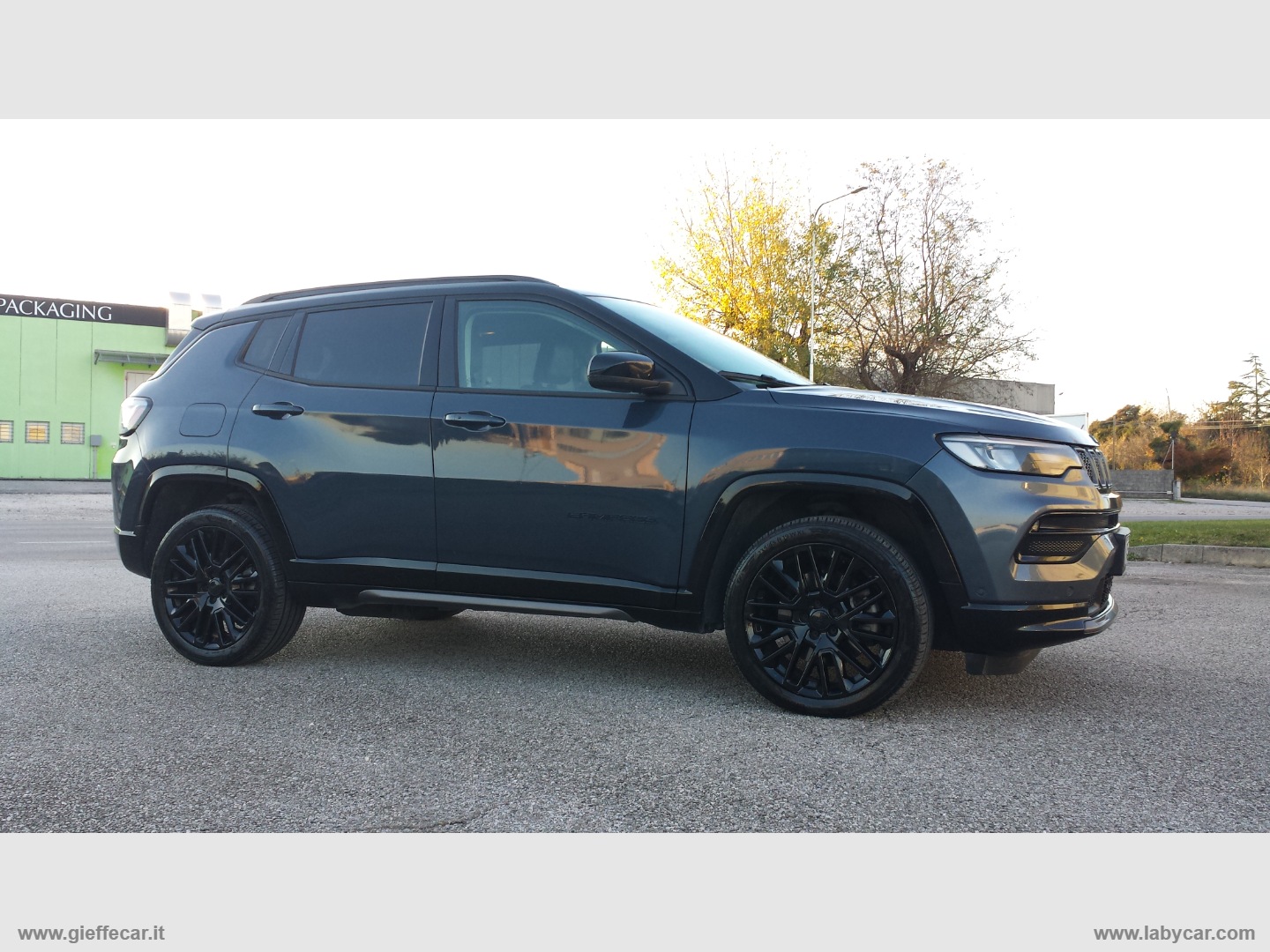 JEEP Compass