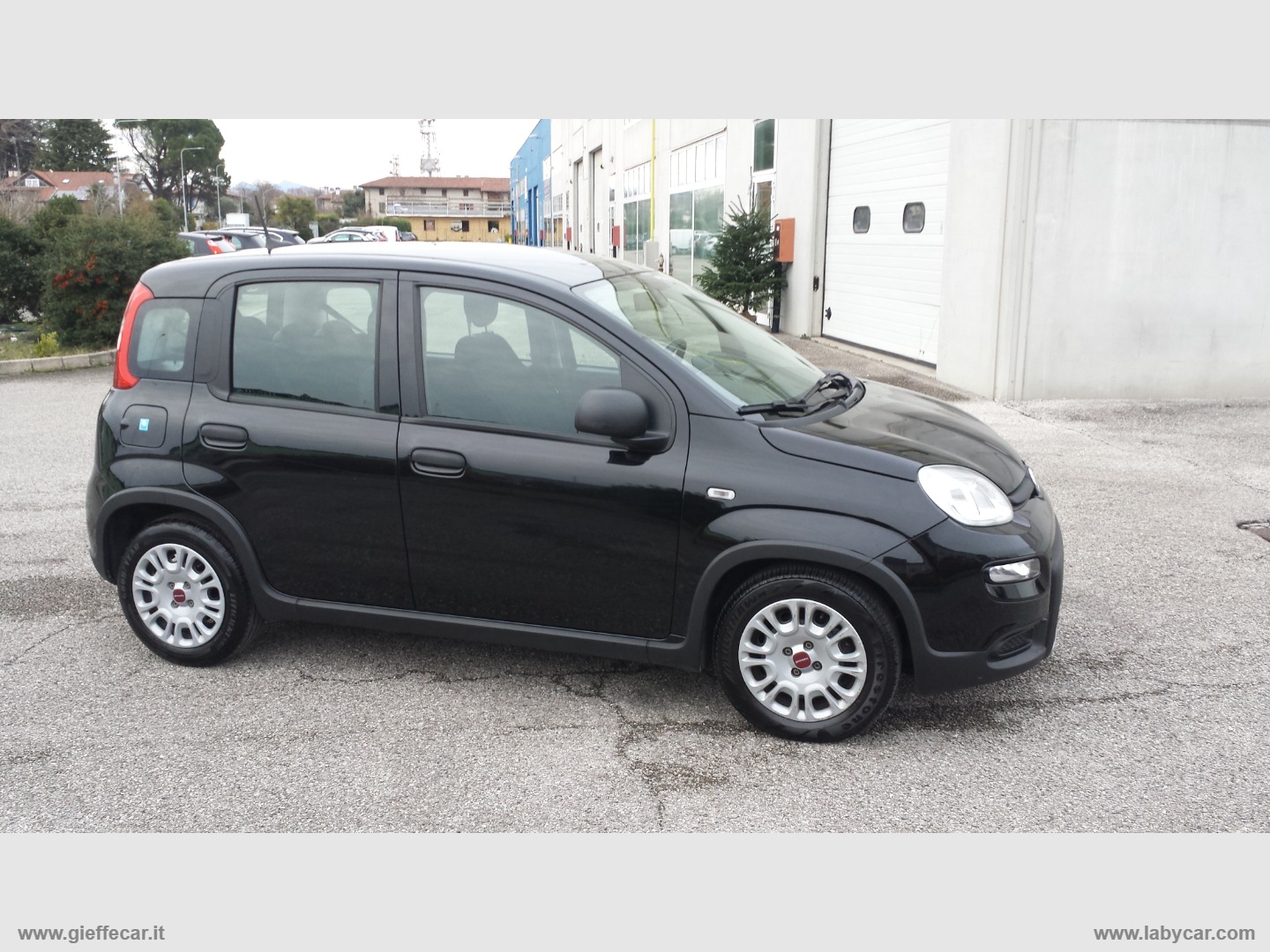 FIAT Panda