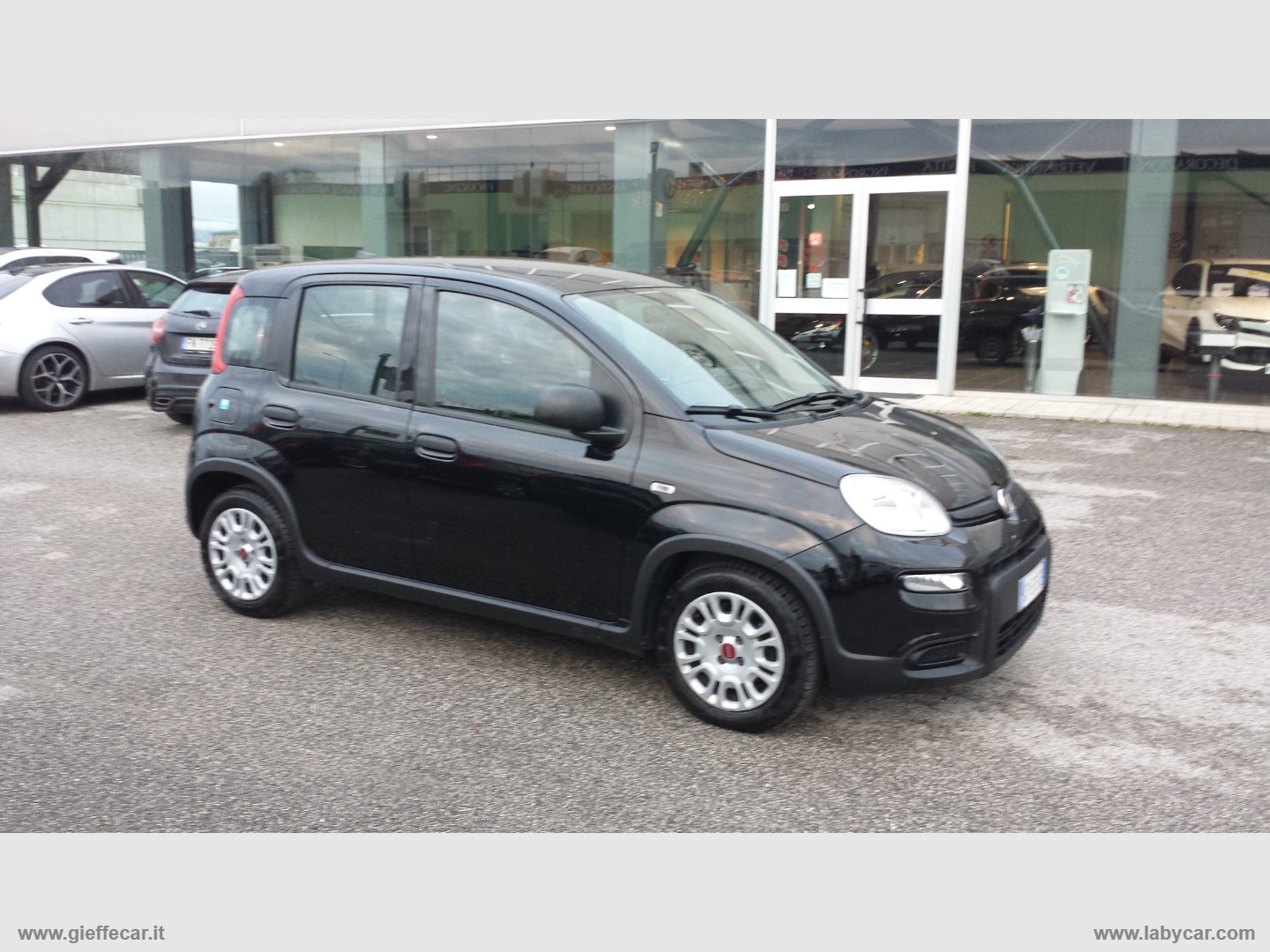FIAT Panda