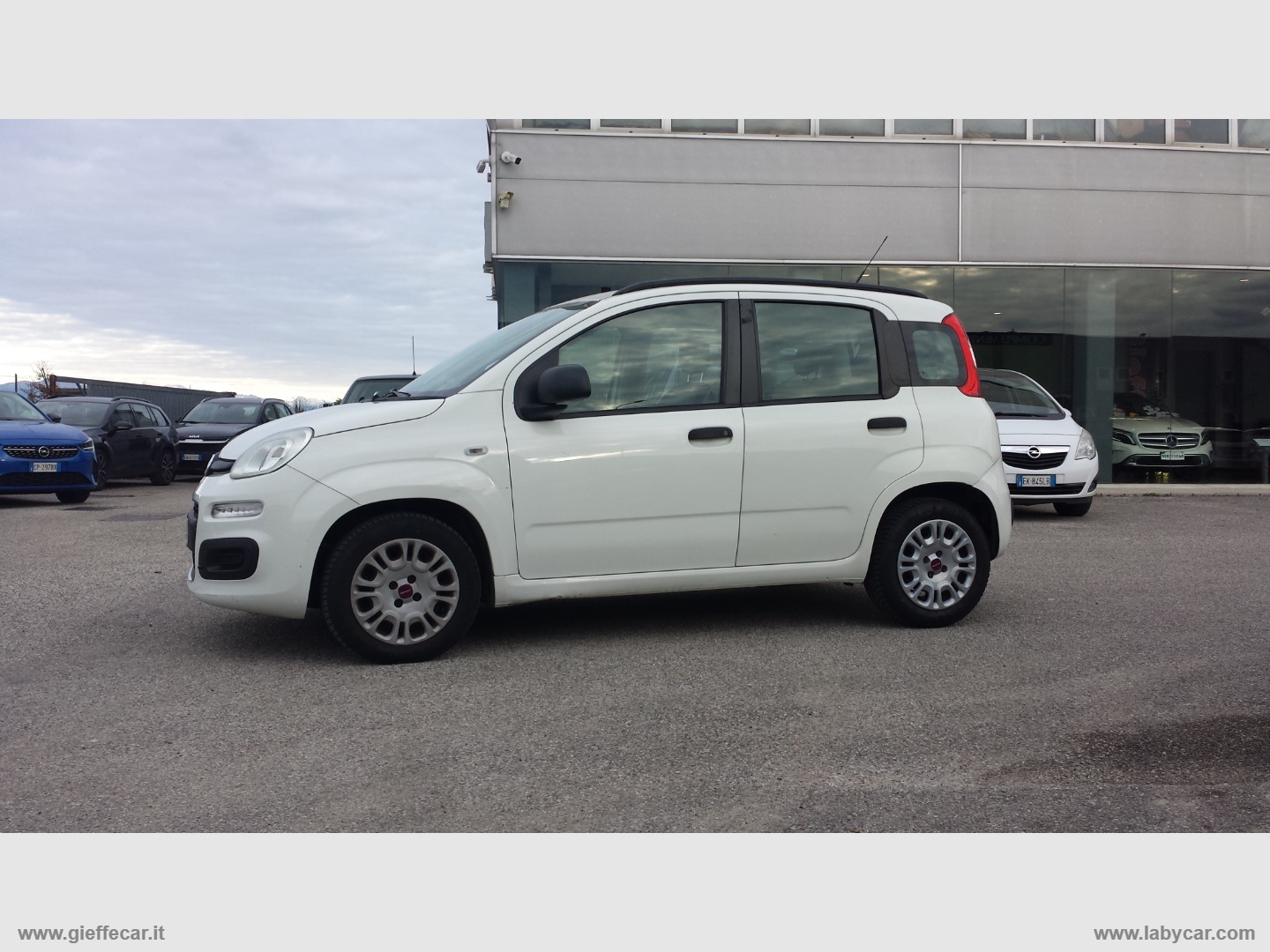 FIAT Panda