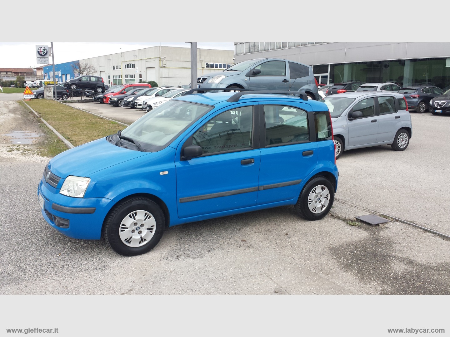 FIAT Panda