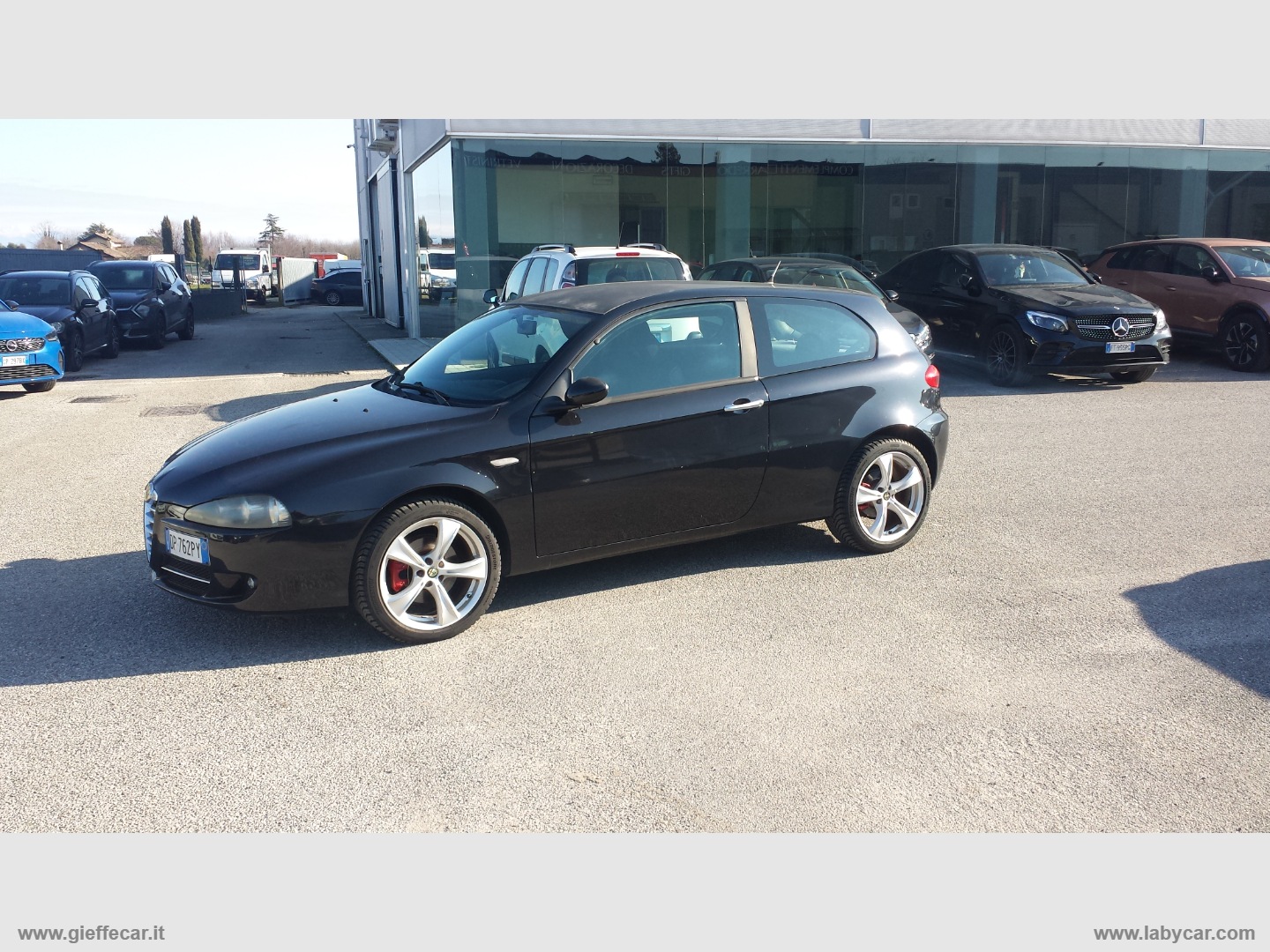 ALFA ROMEO 147