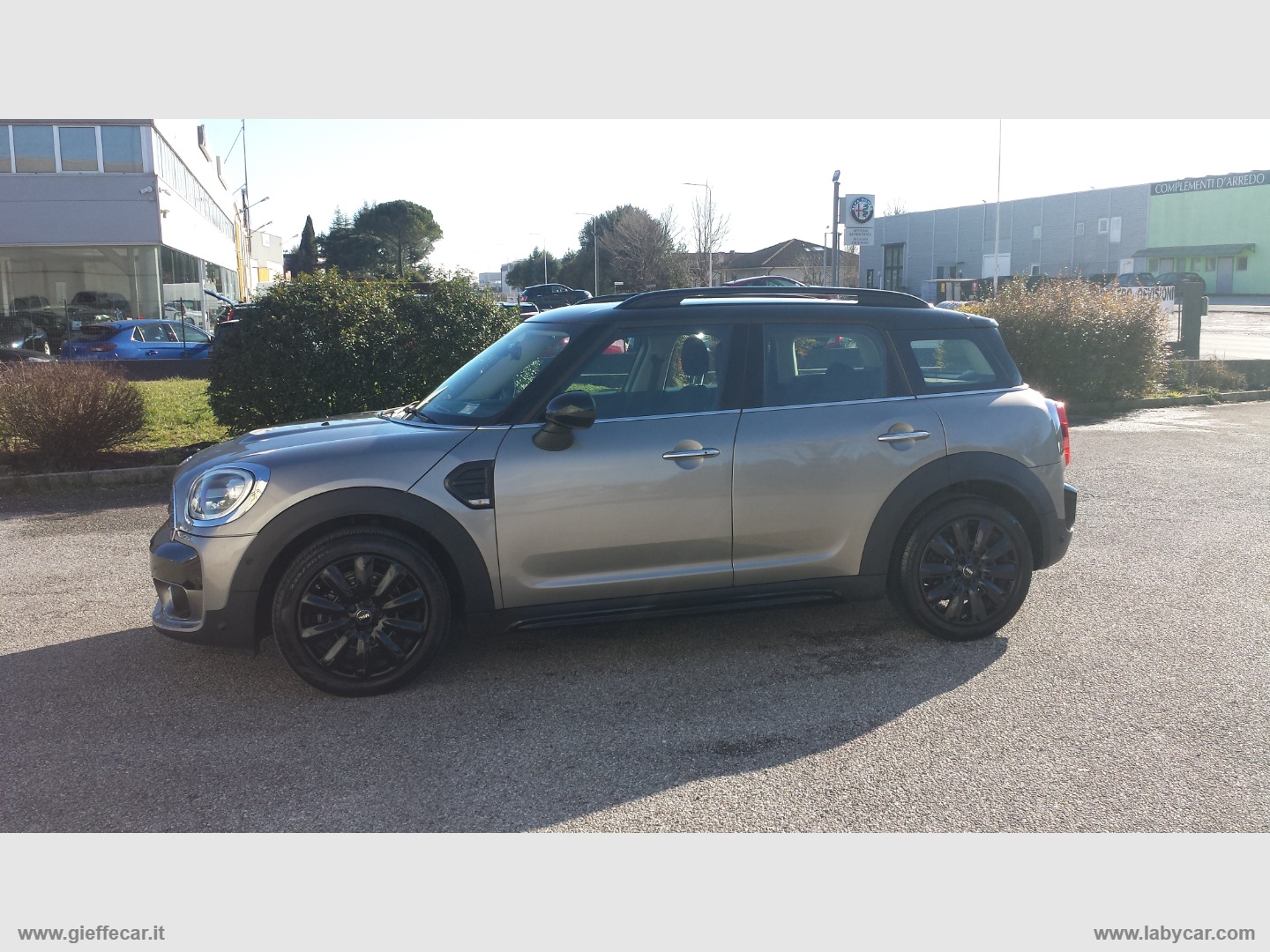 MINI Mini Countryman
