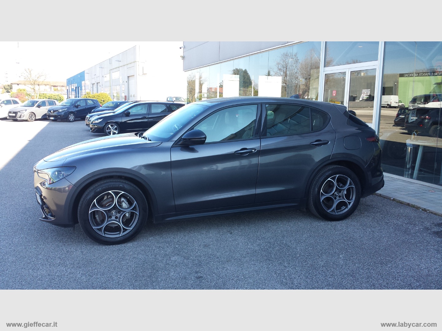 ALFA ROMEO Stelvio