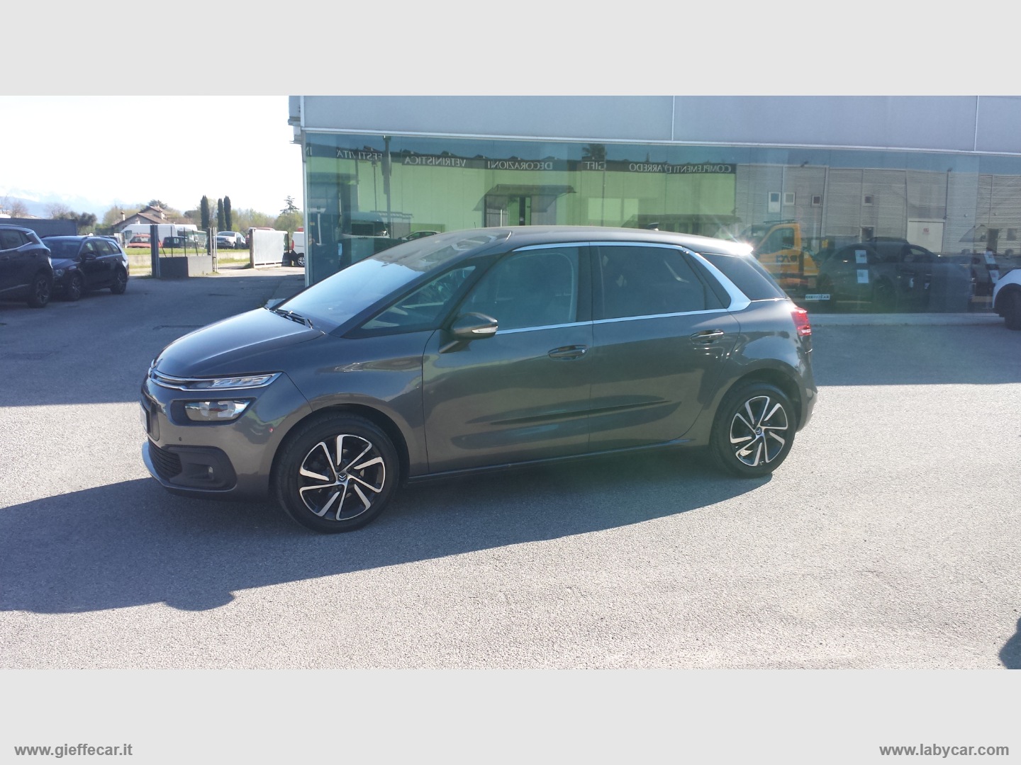 CITROEN C4 SpaceTourer