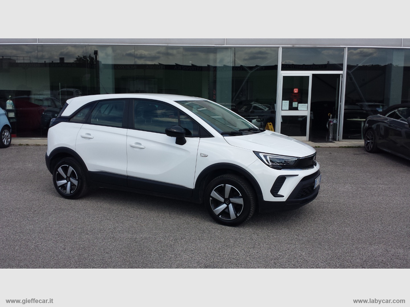 Crossland 1.2 T. 110 CV S&S Edition                                                        