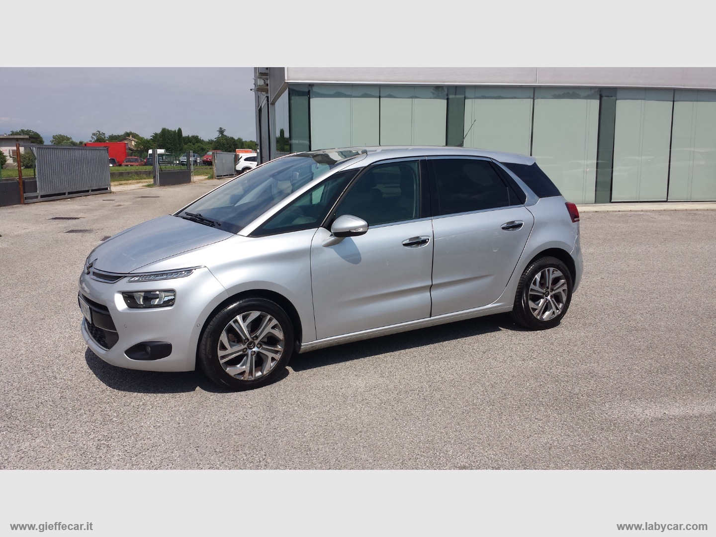 CITROEN C4 Picasso