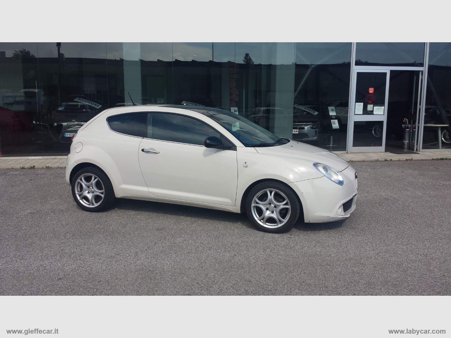 ALFA ROMEO MiTo