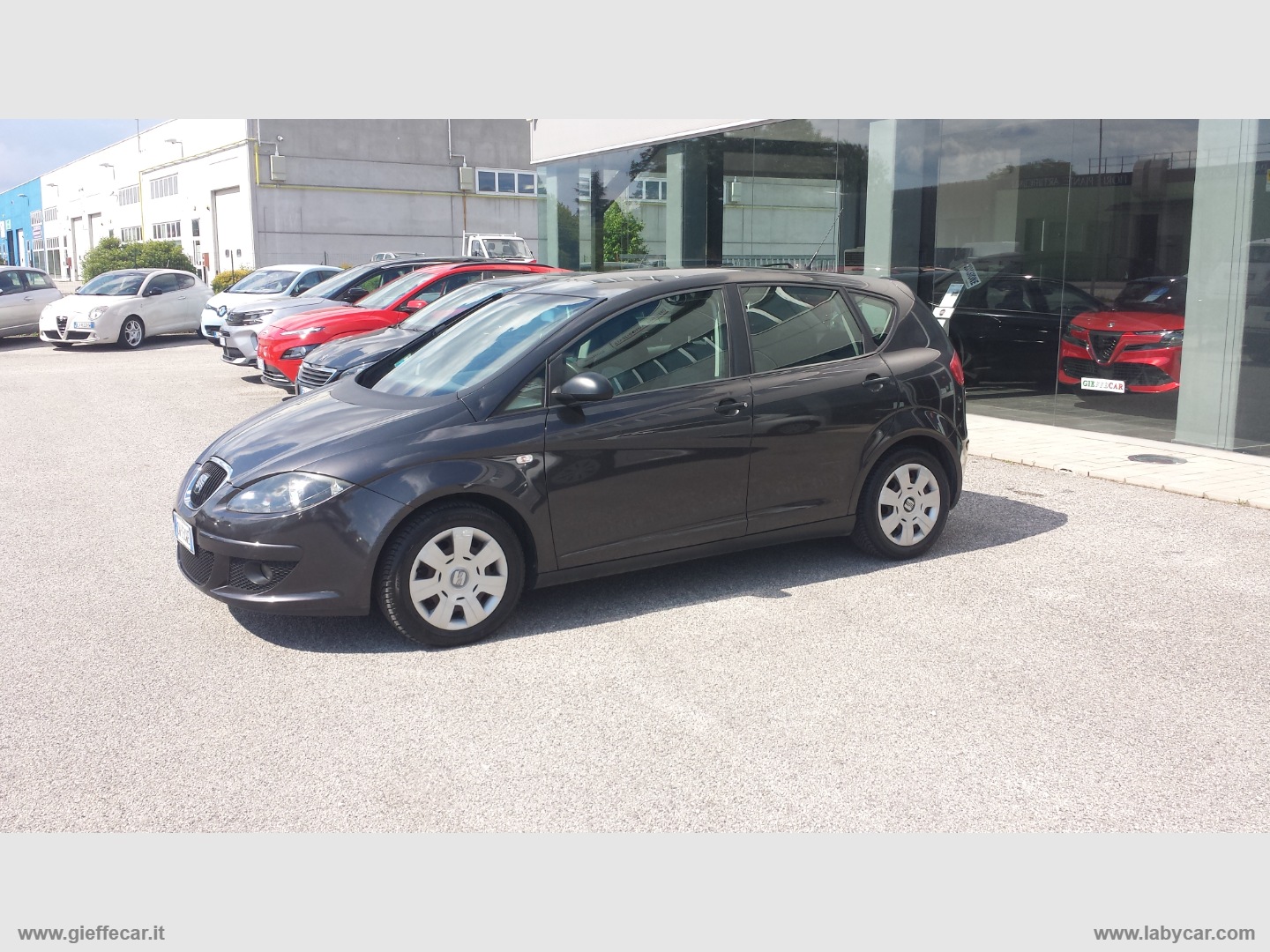 SEAT Altea