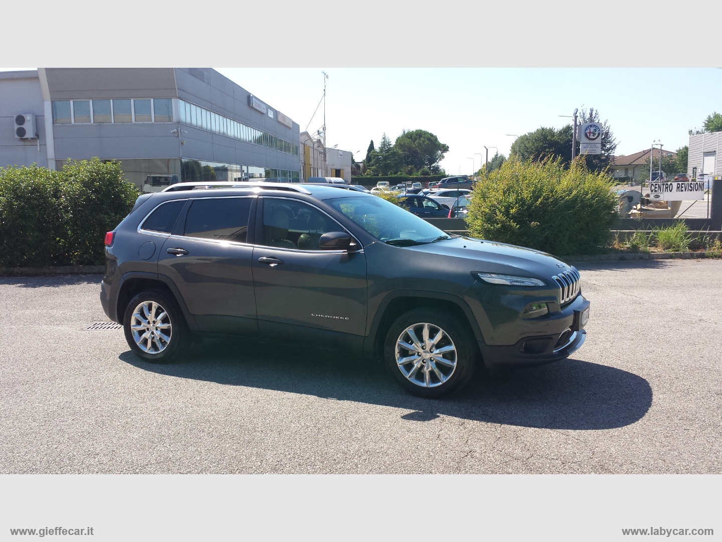 JEEP Cherokee