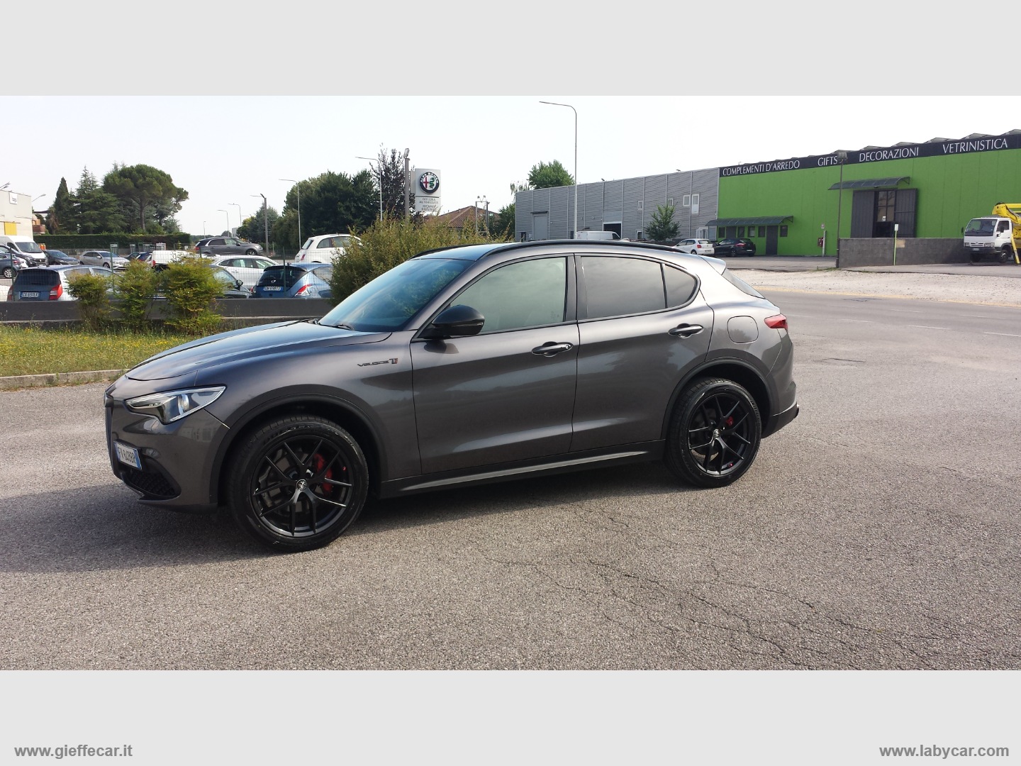 ALFA ROMEO Stelvio