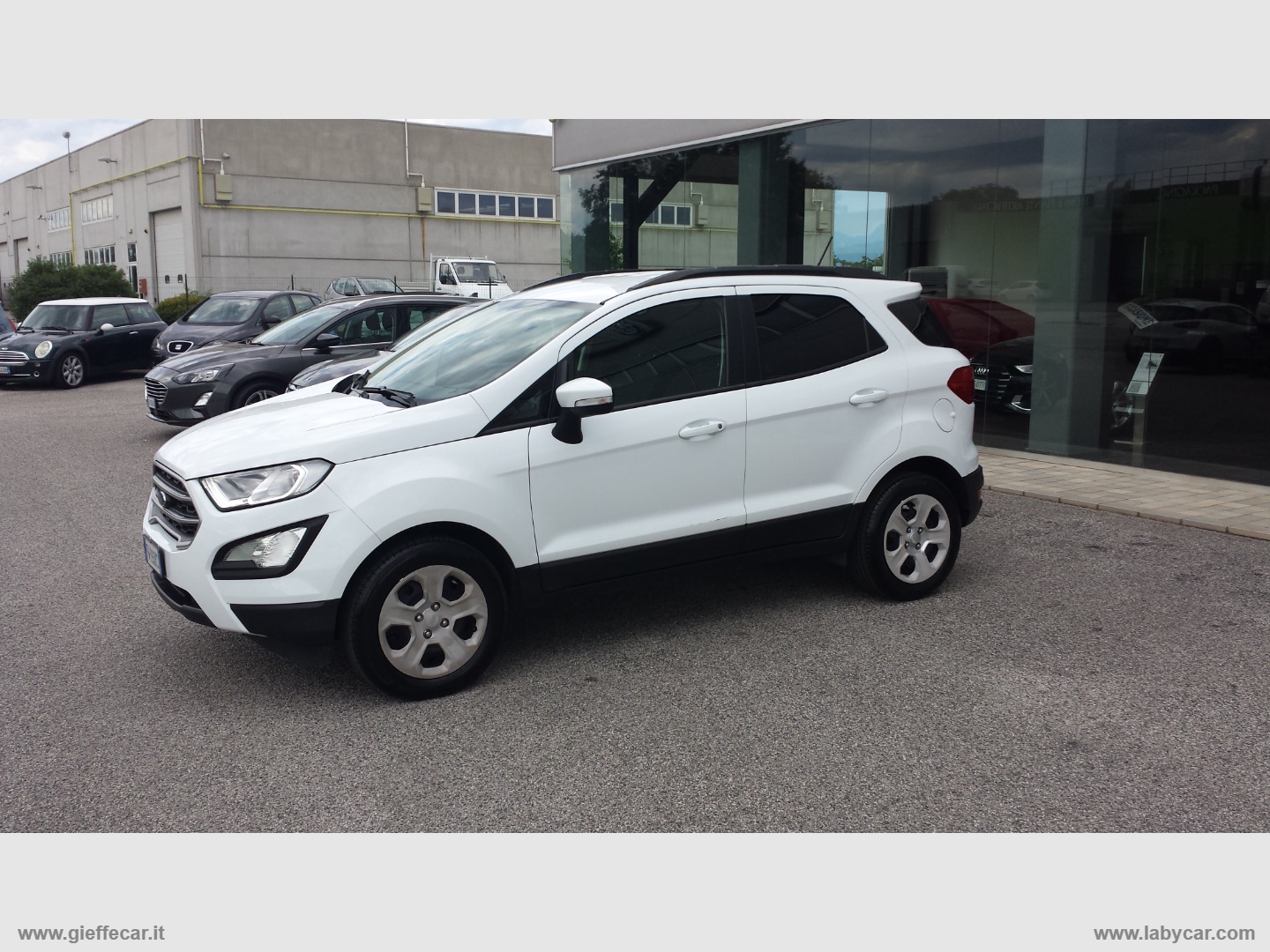 FORD EcoSport