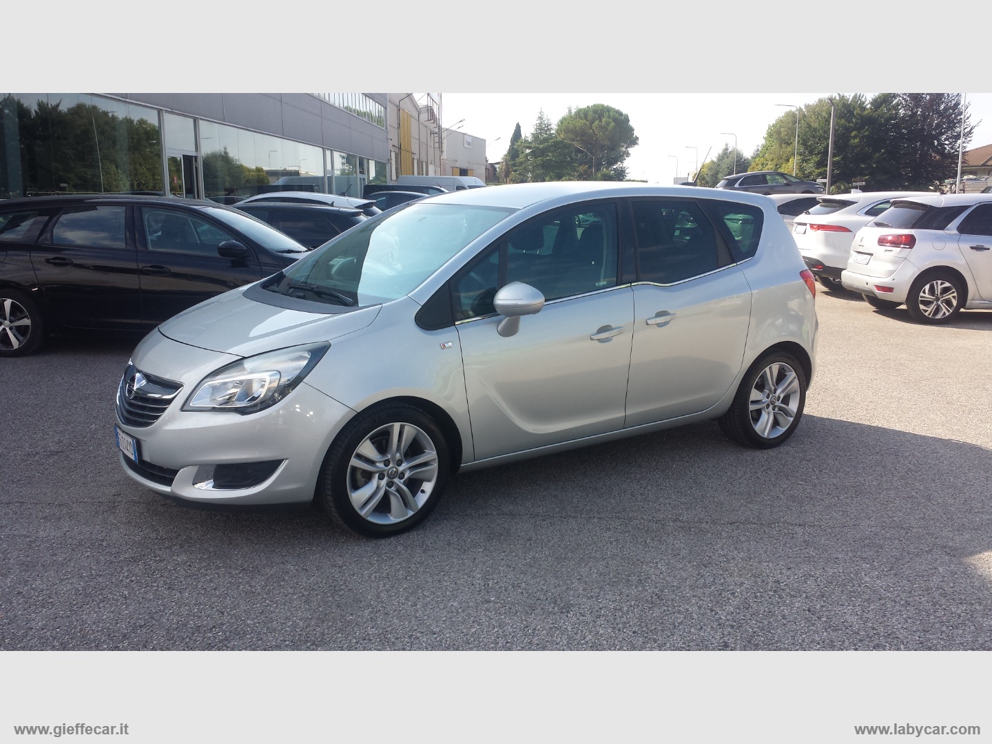 OPEL Meriva
