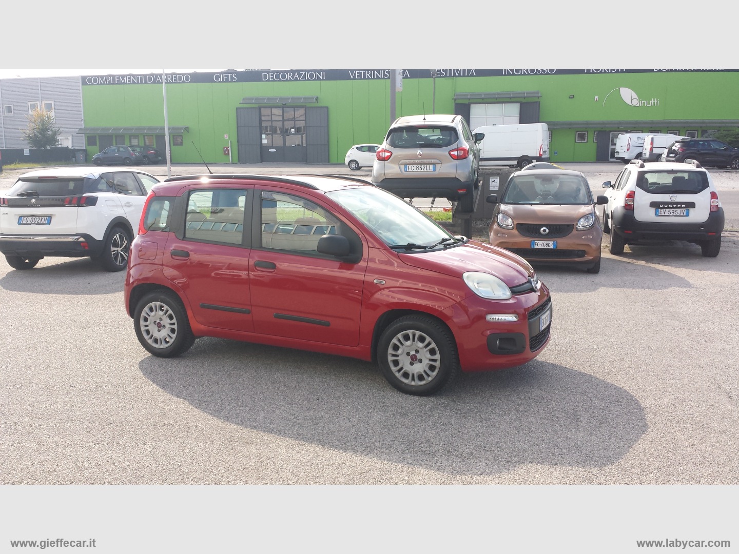 FIAT Panda 1.2 EasyPower Easy                                                        