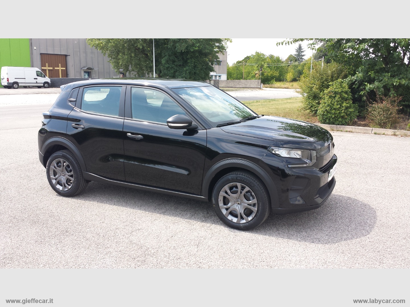 CITROEN C3 TURBO 100 YOU KM 0 PREZZO REALE                                                        