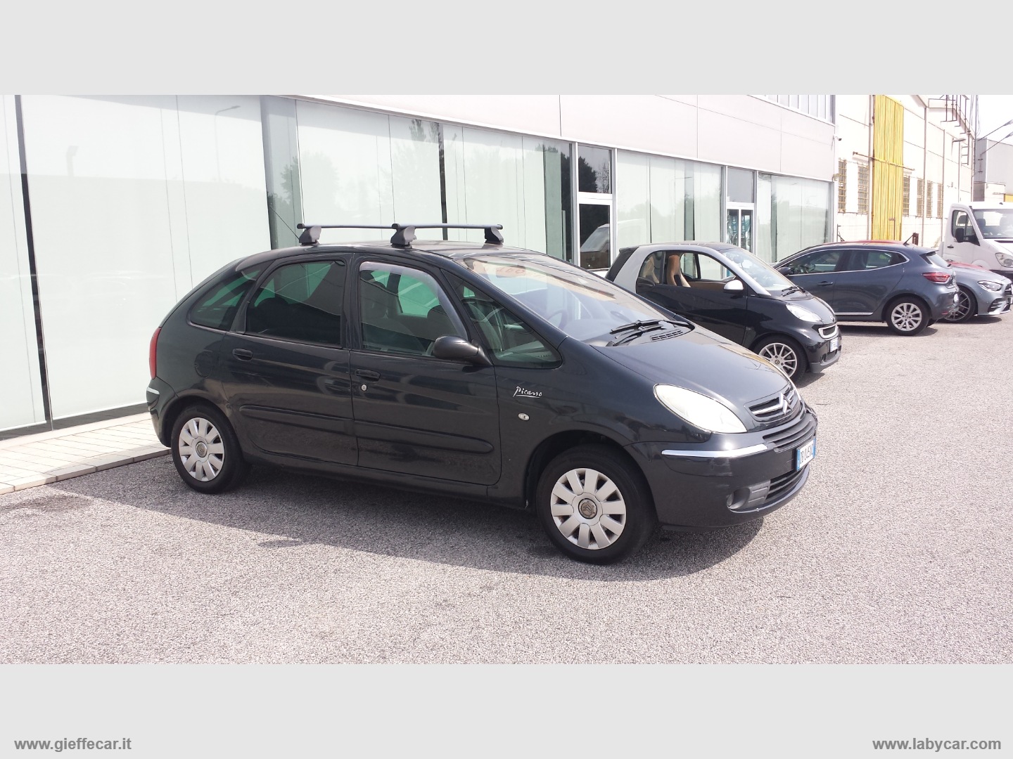 CITROEN Xsara Picasso 1.6 HDi 110CV ELEGANCE                                                        