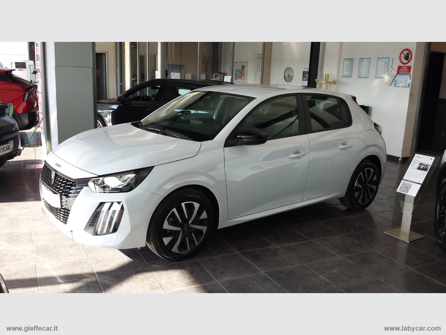 PEUGEOT 208 Turbo 100 CV 5p. Style                                                        
