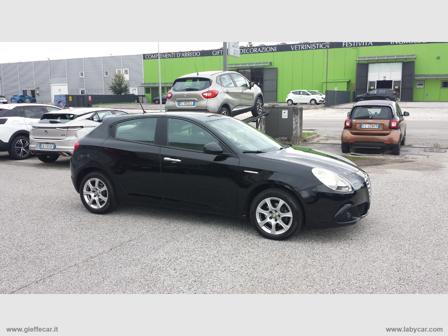 ALFA ROMEO Giulietta