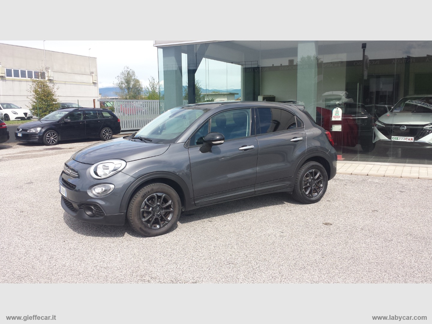 FIAT 500X 1.3 M-Jet 95 CV Club                                                        