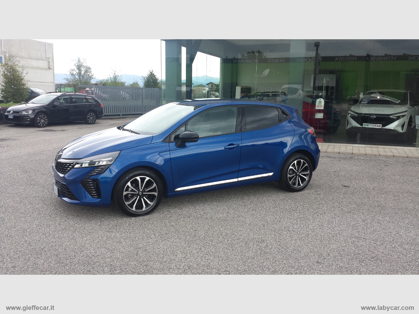 RENAULT Clio