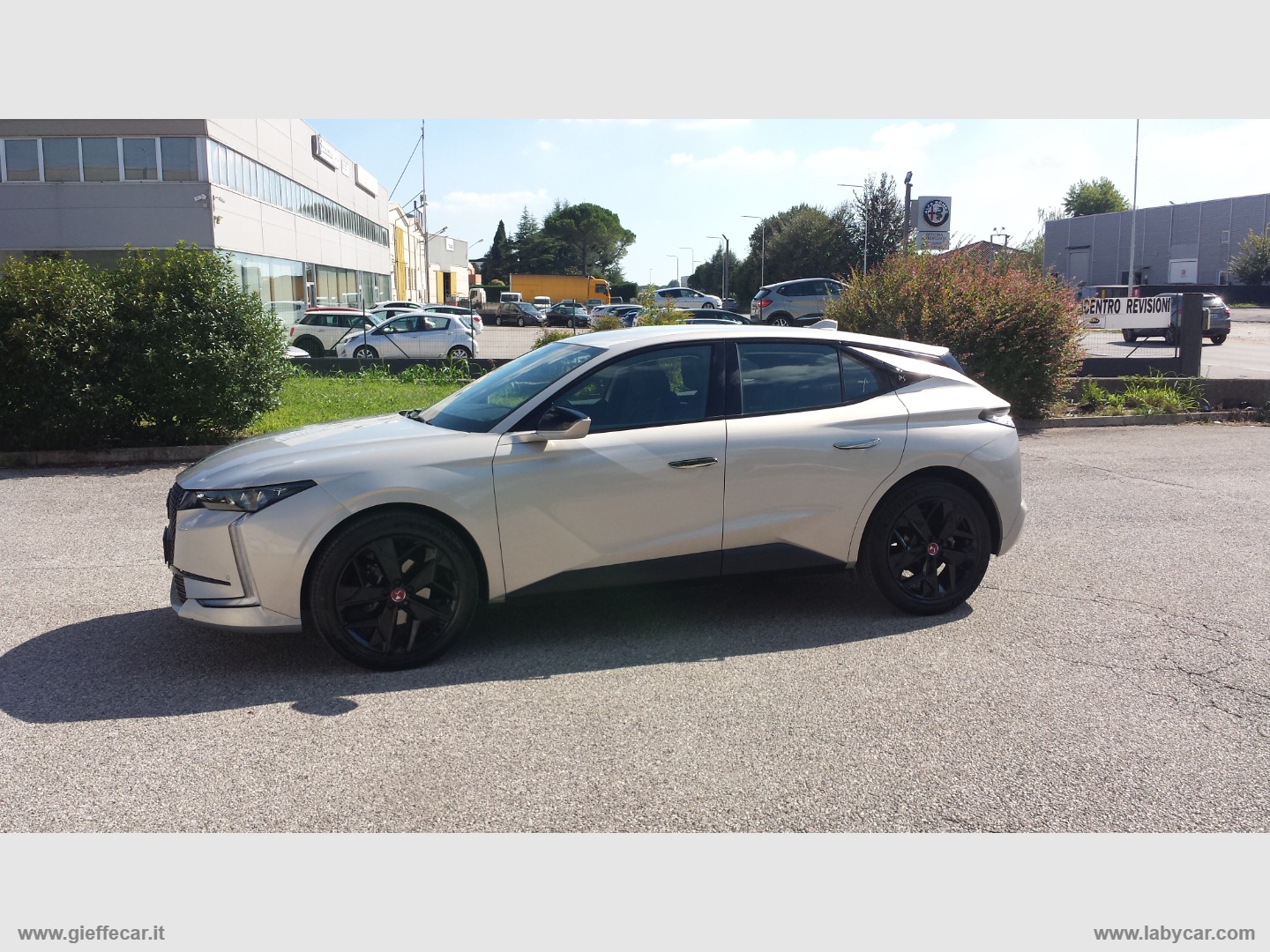 DS AUTOMOBILES DS4