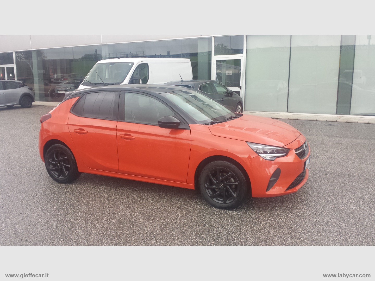 Corsa 1.2 Design & Tech