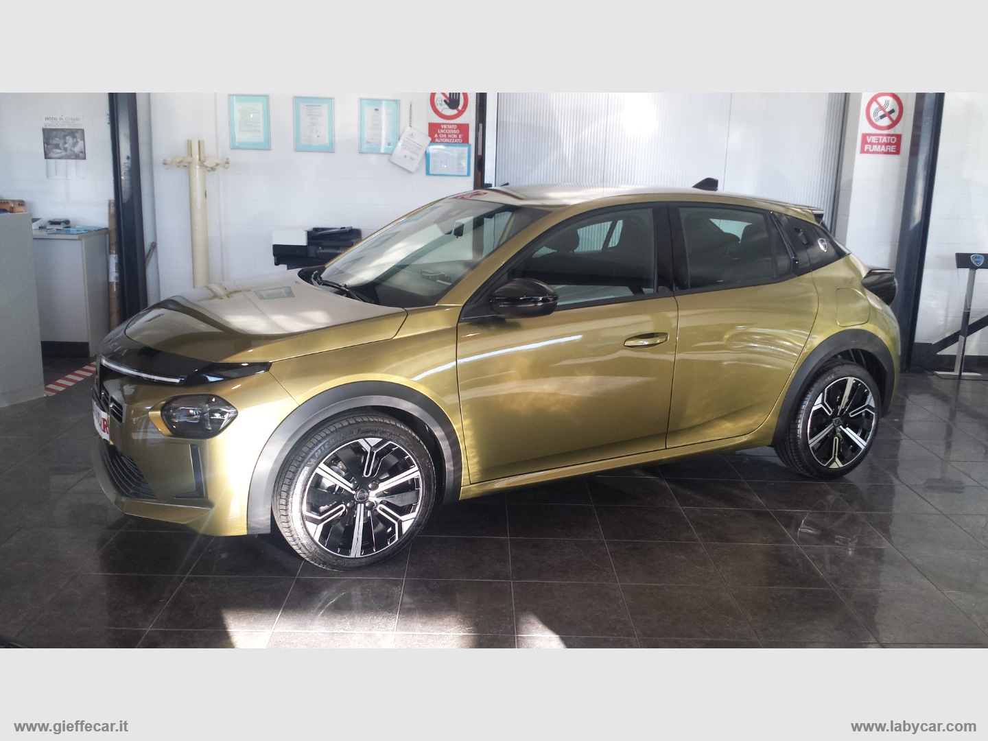 NUOVA Ypsilon Hybrid 110CAV. e-DCT PREZZO REALE
