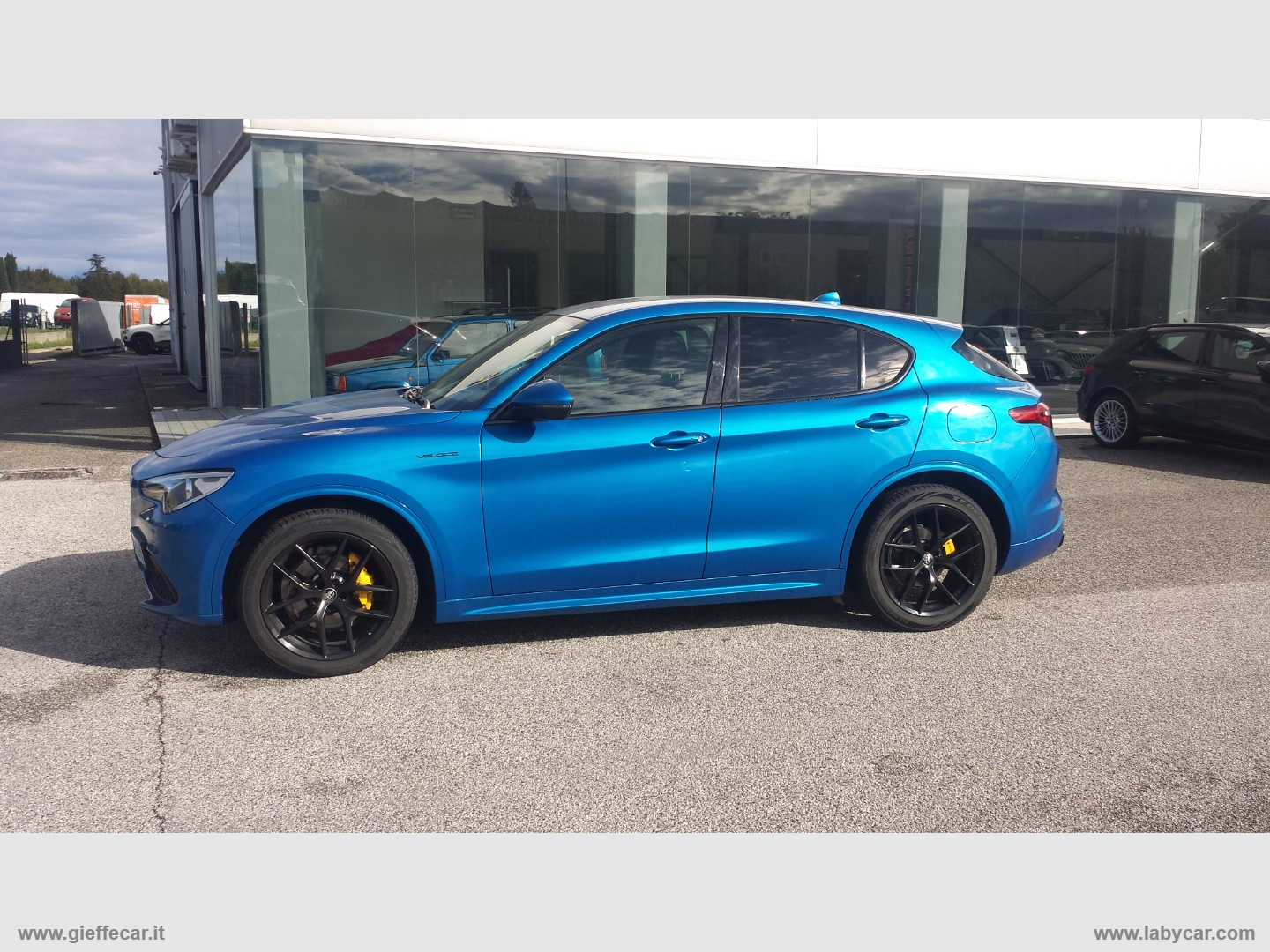 ALFA ROMEO Stelvio
