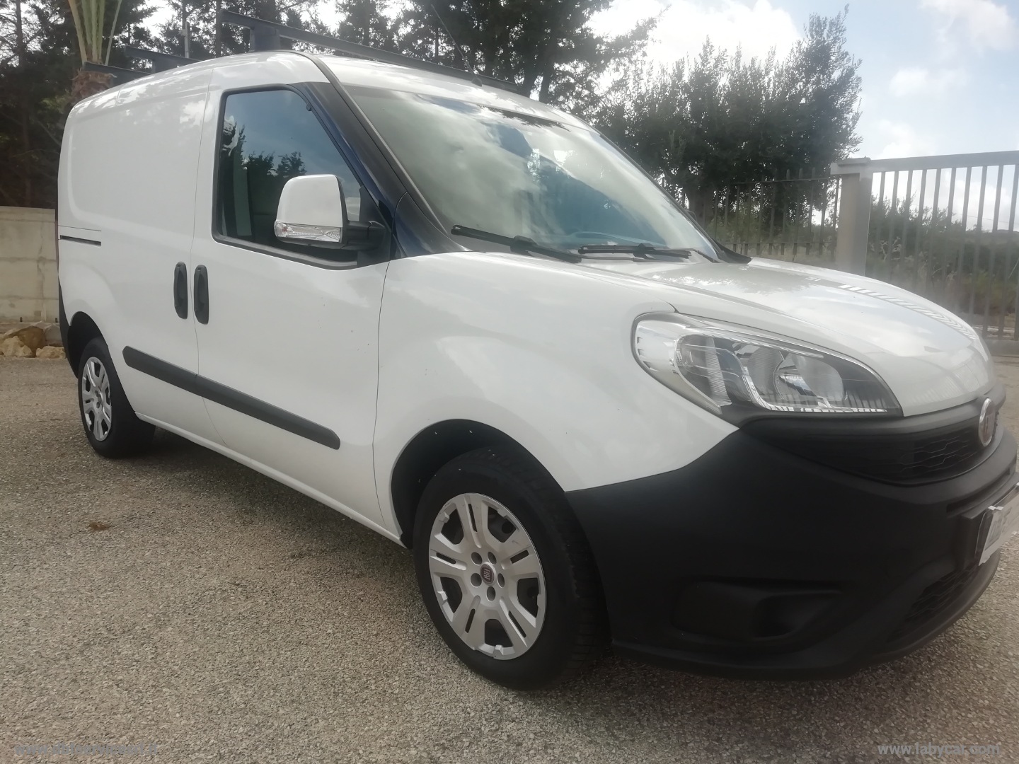 DoblÃ² 1.3 MJT PC-TN Cargo Lamierato SX                                                        