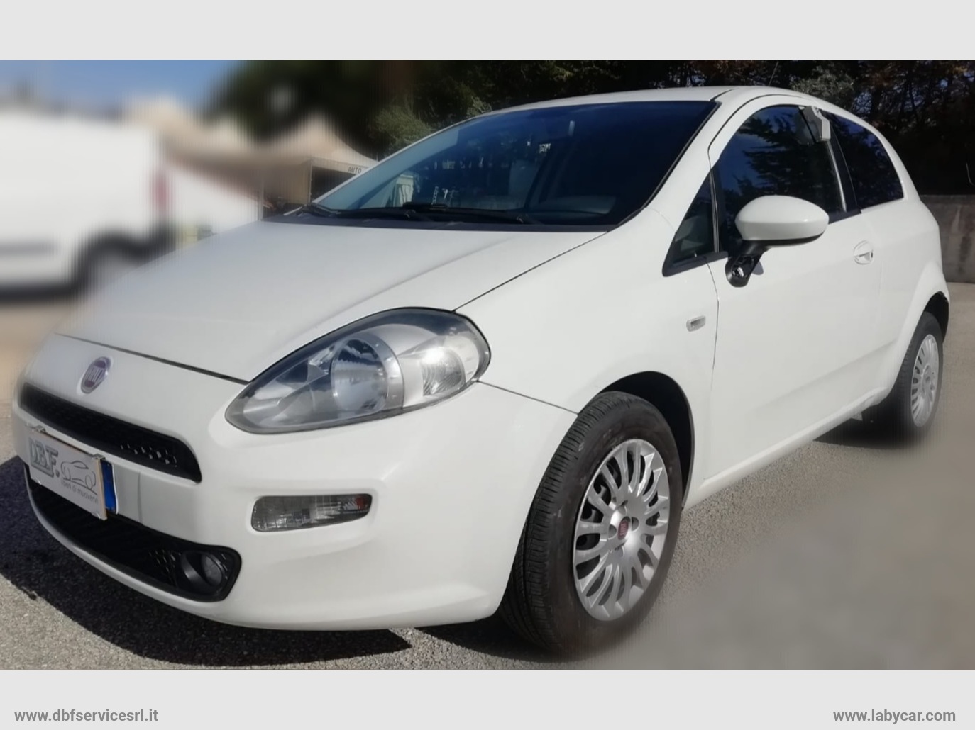 Punto 1.3 MJT 75CV 3p.Van Easy 2p.ti E5+                                                        