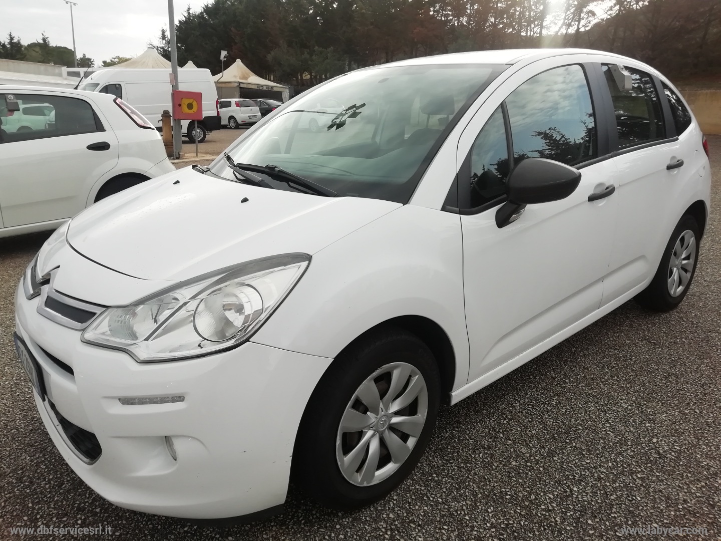 C3 1.4 HDi 70CV Van Attraction                                                        