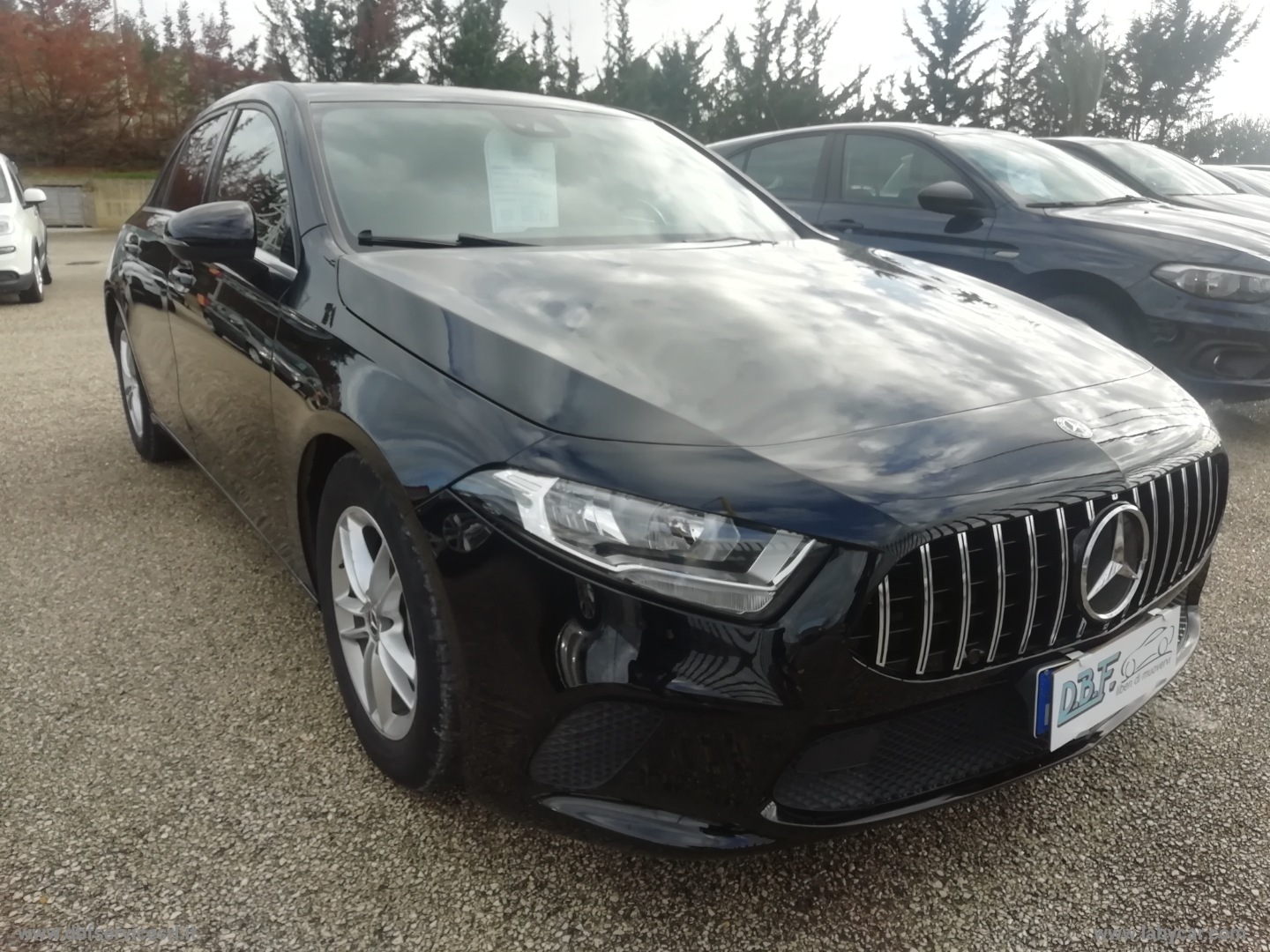 A 160 d 4p. Business                                                        