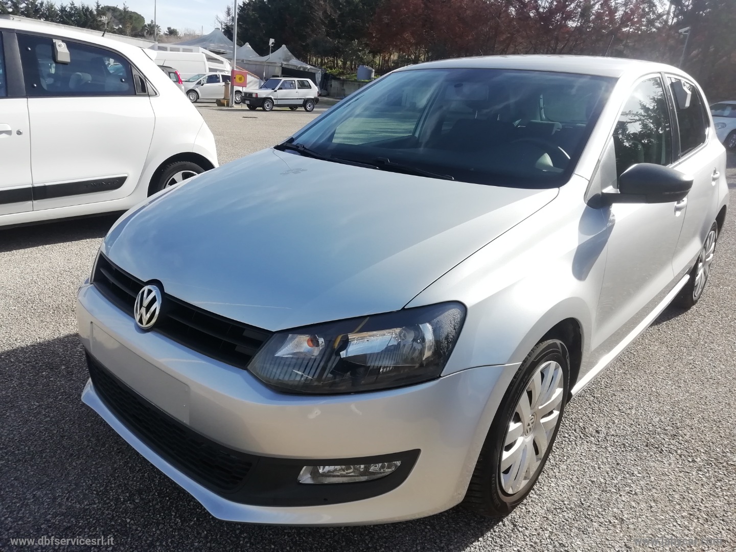 Polo 1.6 TDI 90 CV 5p. Comfortline                                                        