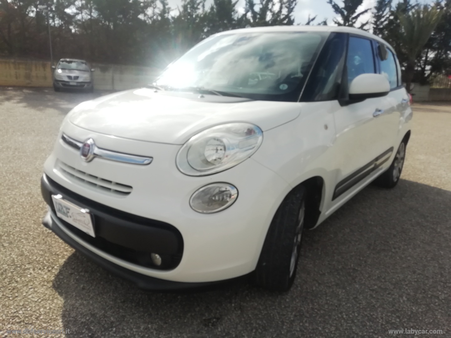 500L 1.6 MJT 120 CV Lounge                                                        