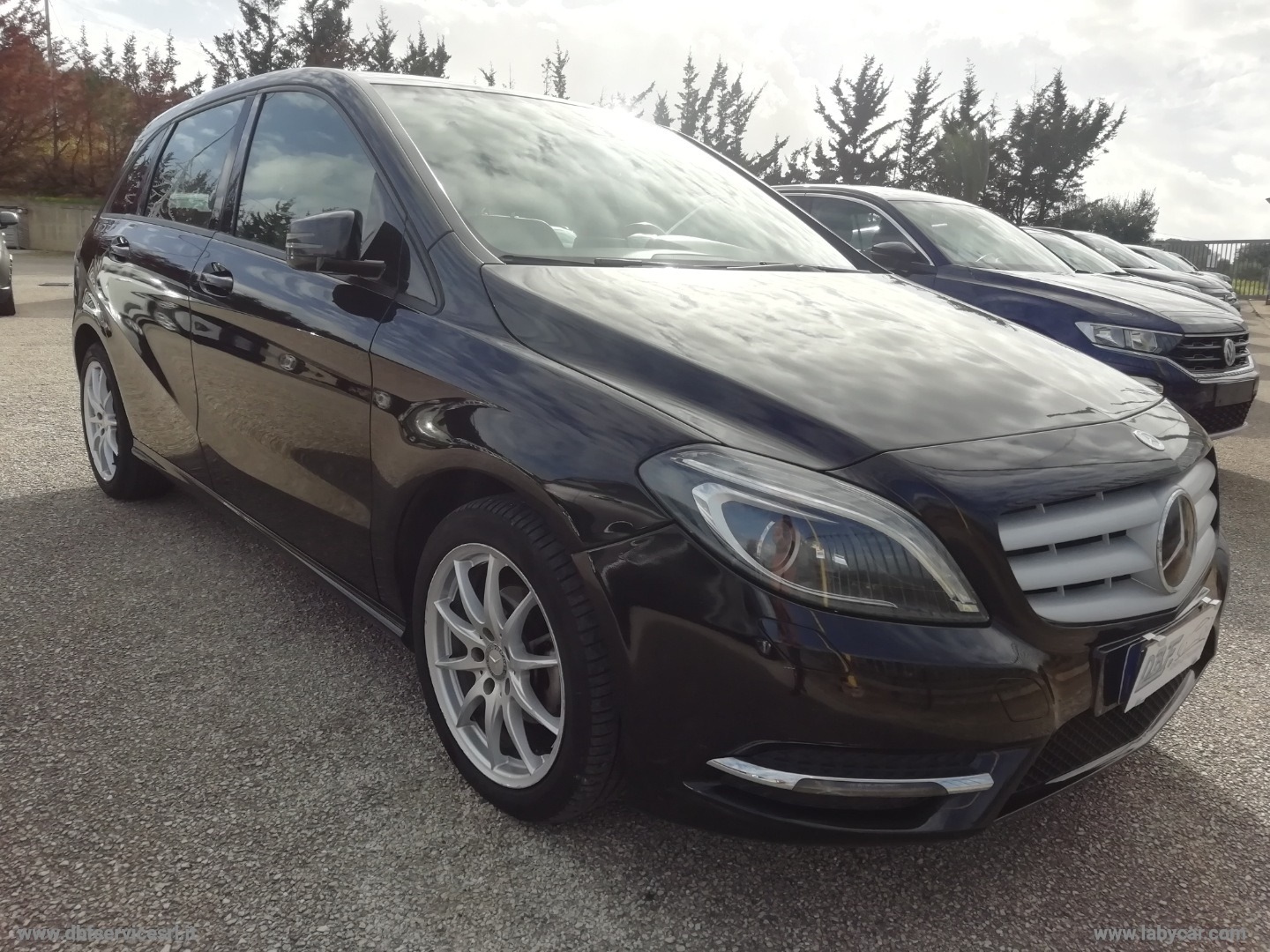 B 180 CDI                                                        