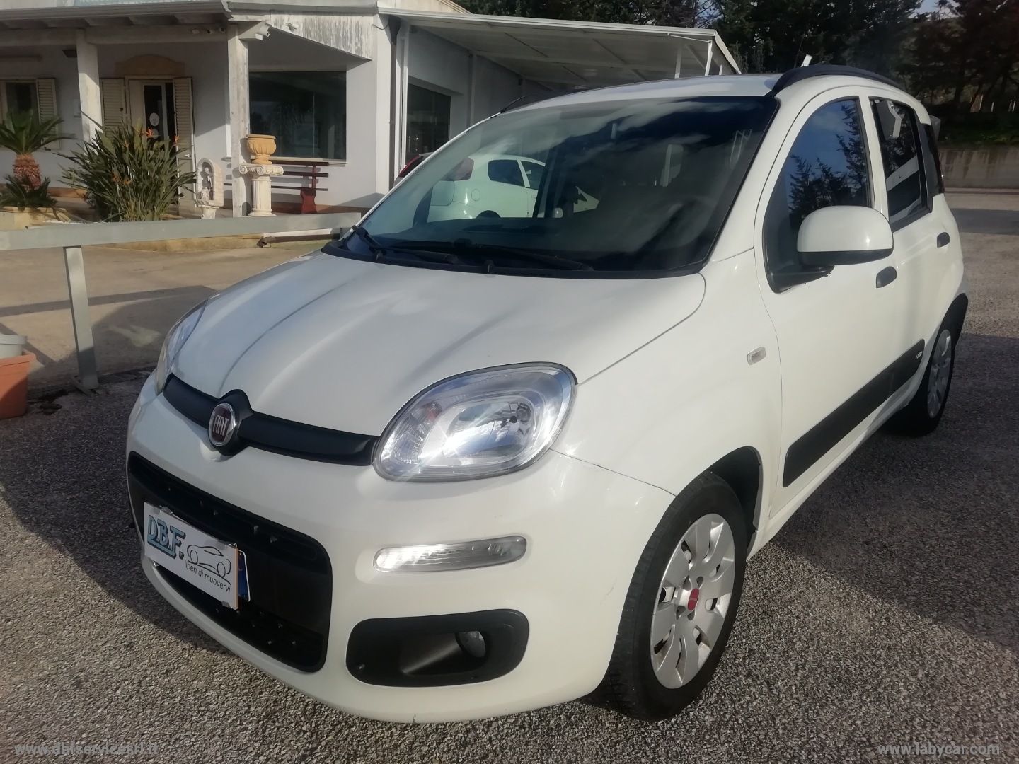 Panda 1.3 MJT 80 CV S&S Lounge                                                        