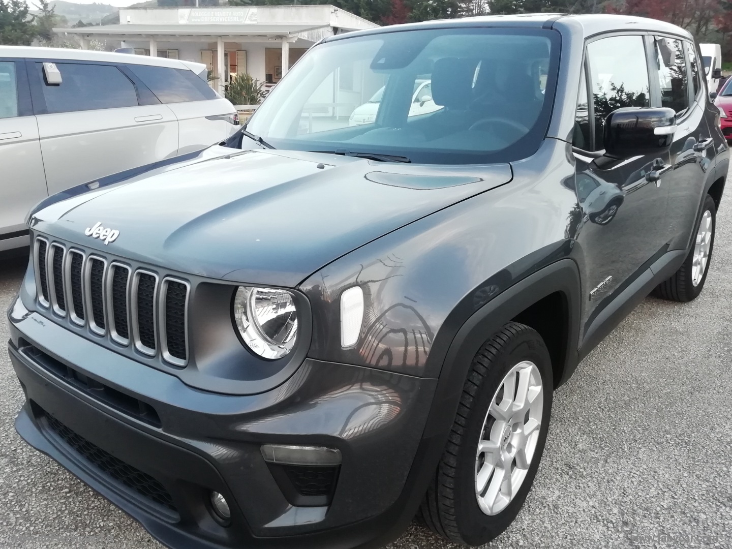 Renegade 1.6 Mjt 130CV Limited                                                        